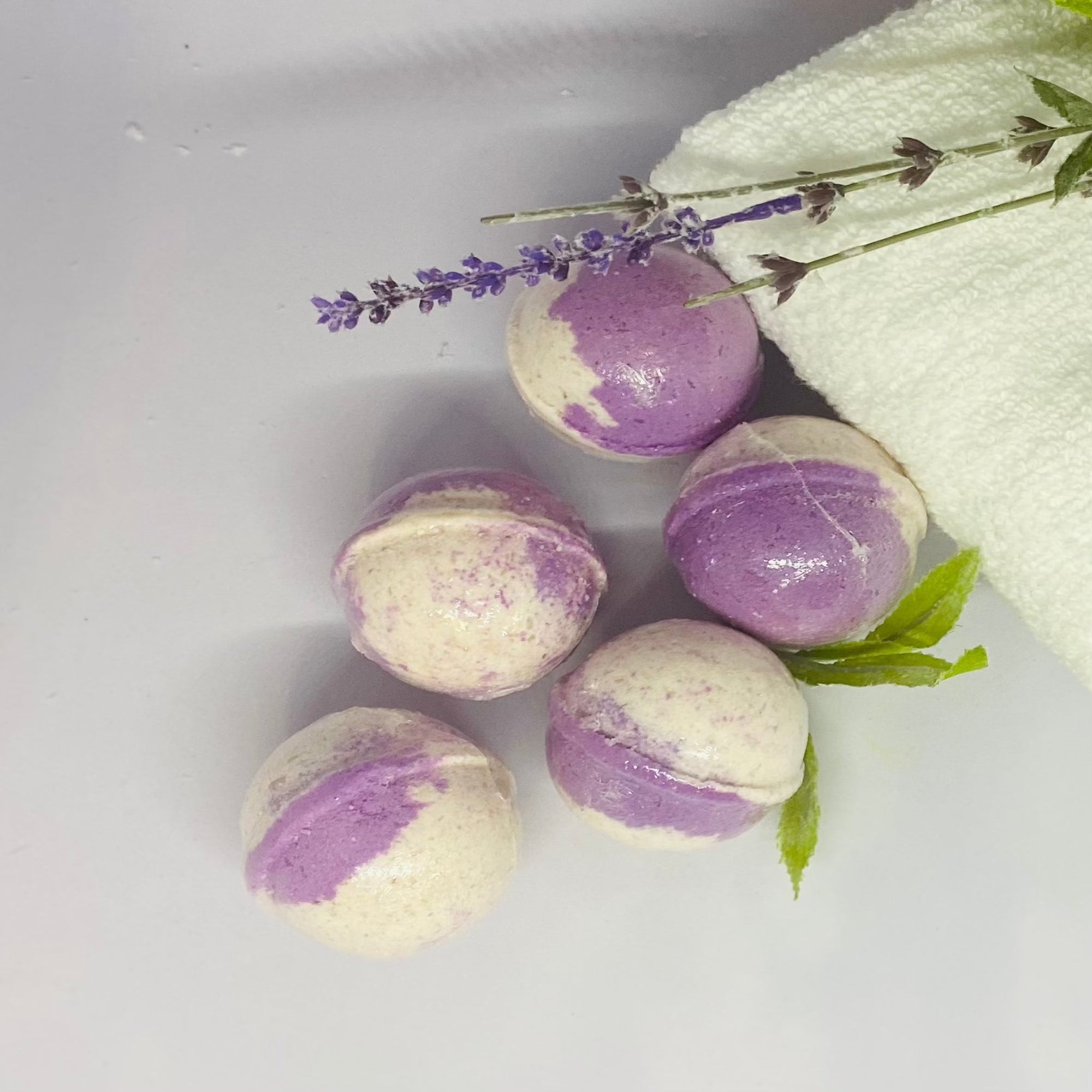 Lavender Champagne