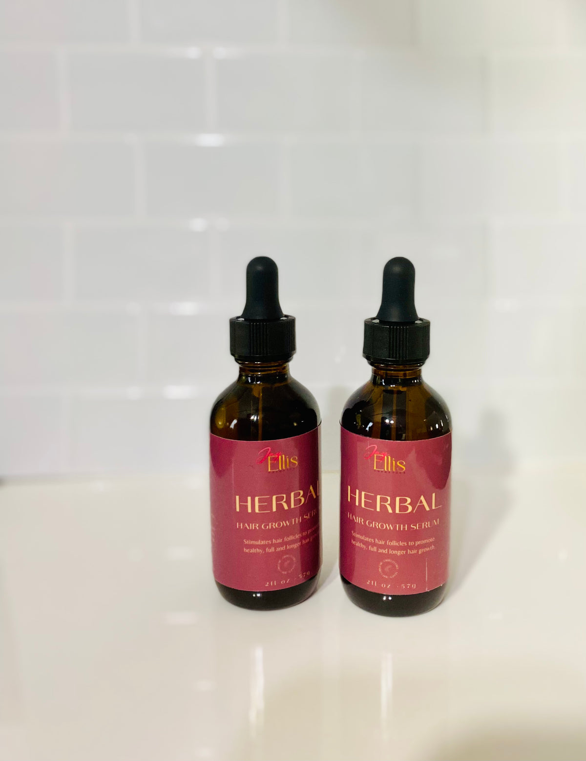 Herbal Hair Growth Serum