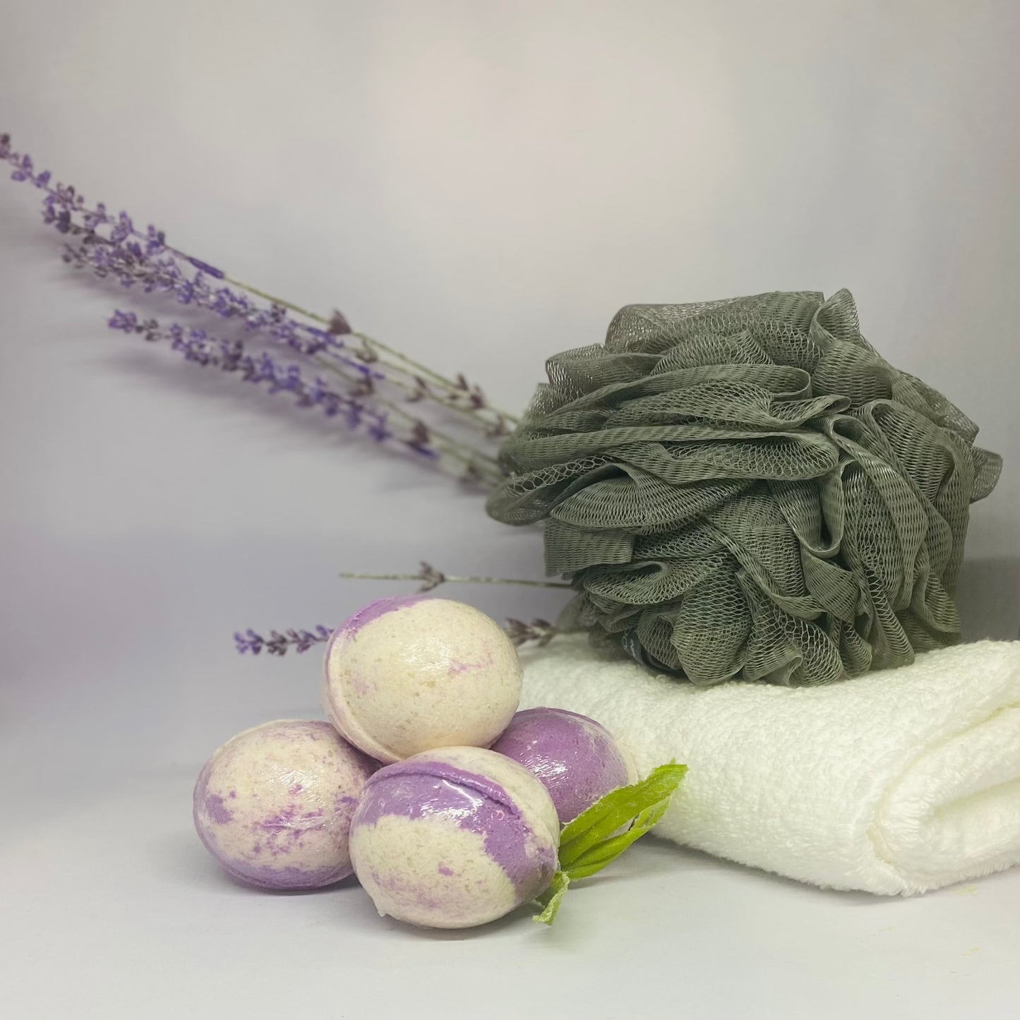 Lavender Champagne
