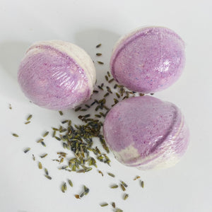 Lavender Champagne