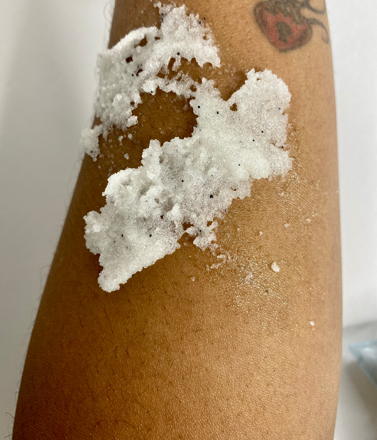 Vanilla Bean Body Scrub